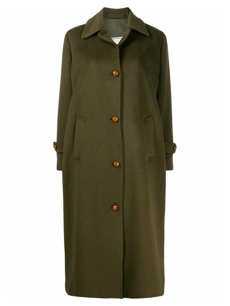 Giuliva Heritage Collection The Maria military coat - Green