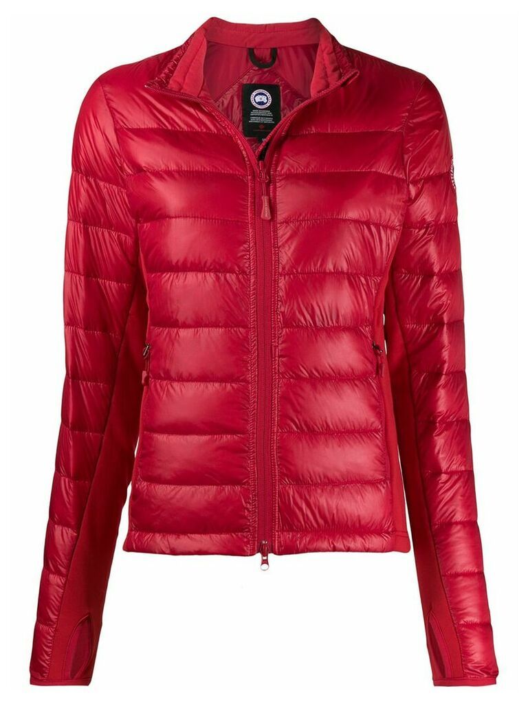 Canada Goose padded short jacket - Red