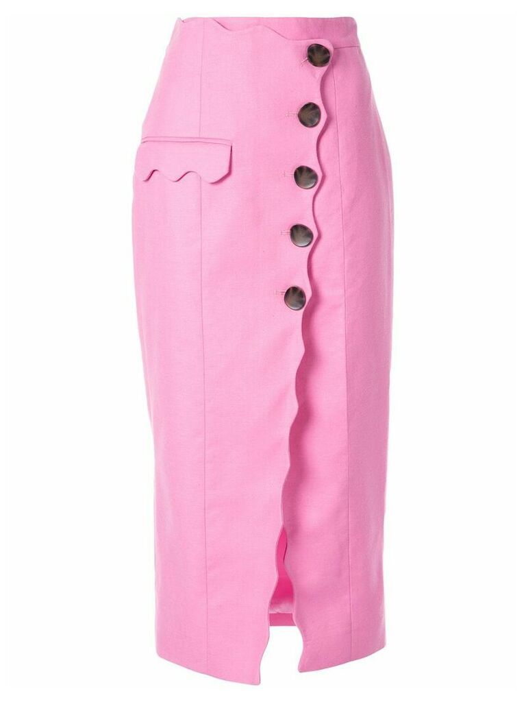 Acler Aslo skirt - PINK