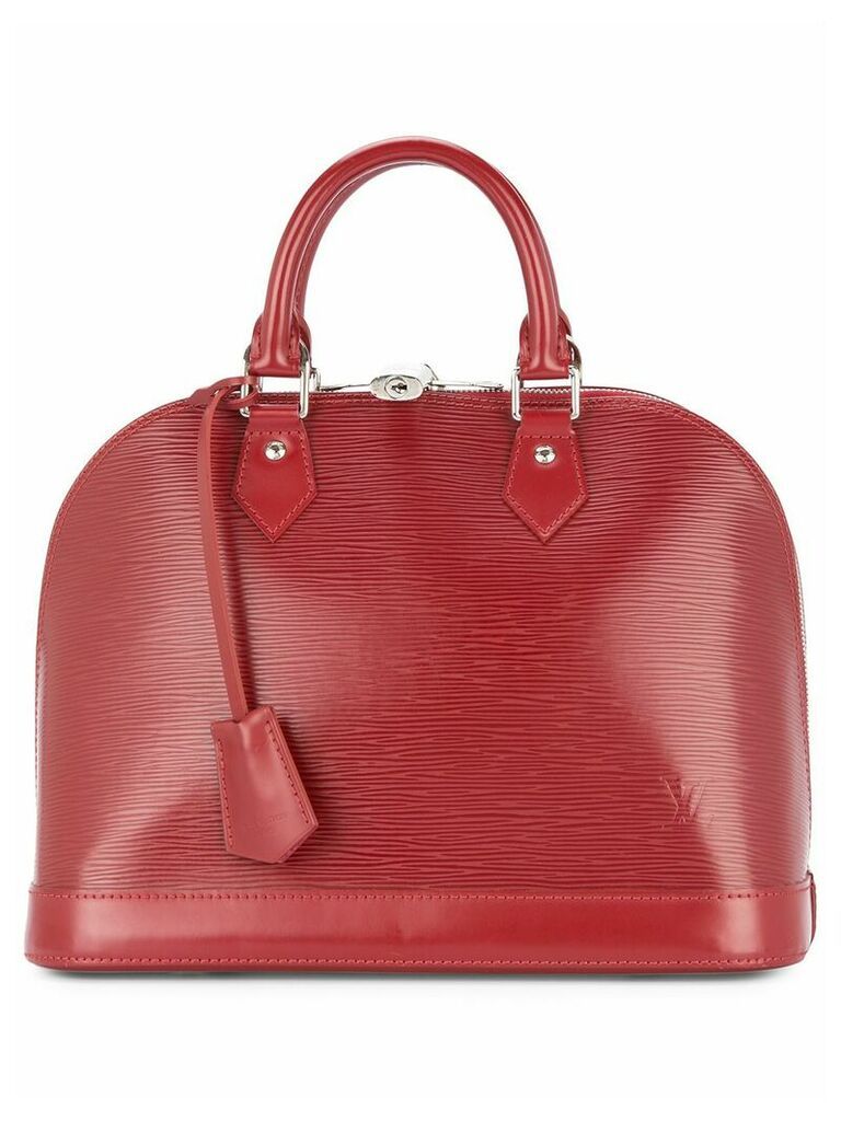 Louis Vuitton pre-owned Alma PM tote bag - Red