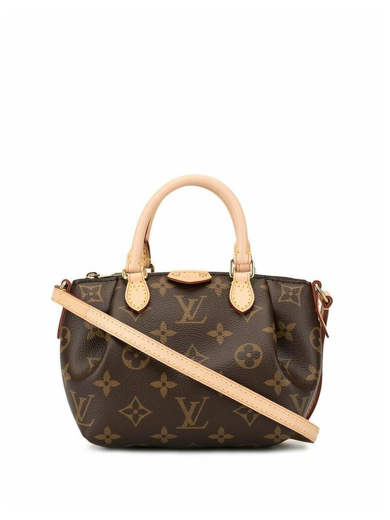 Louis Vuitton Pre-Owned nano Turenne 2way bag - Brown