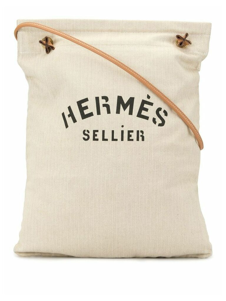 Hermès Pre-Owned Aline GM shoulder bag - NEUTRALS