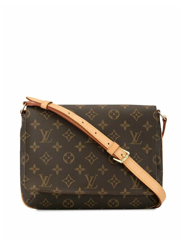Louis Vuitton Pre-Owned Musette Tango shoulder bag - Brown