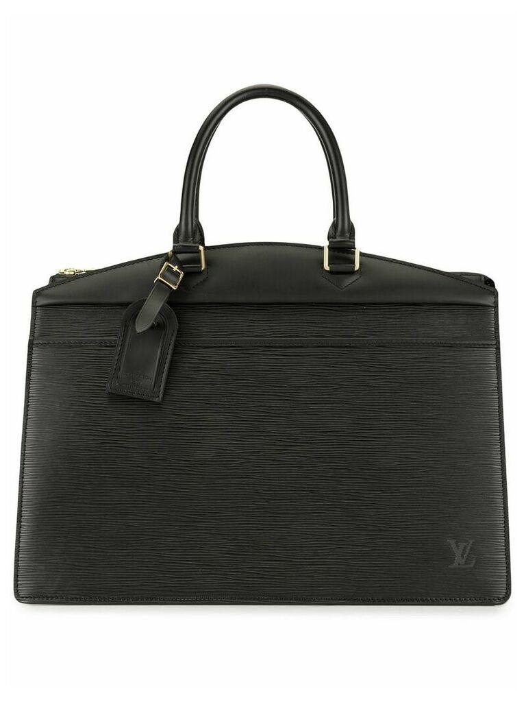 Louis Vuitton Pre-Owned Riviera tote - Black