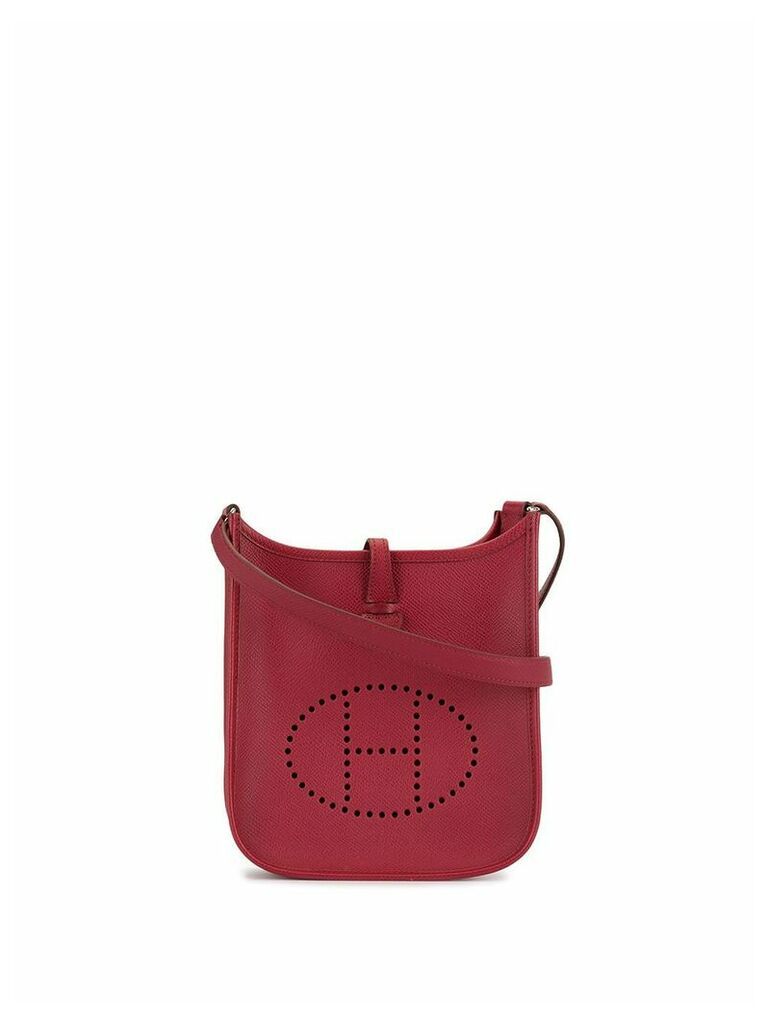 Hermès Pre-Owned Evelyne TPM crossbody bag - Red