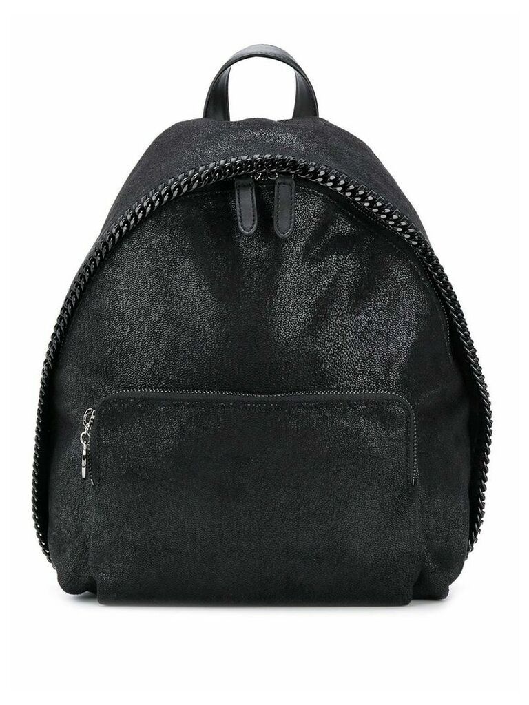 Stella McCartney mini Falabella backpack - Black