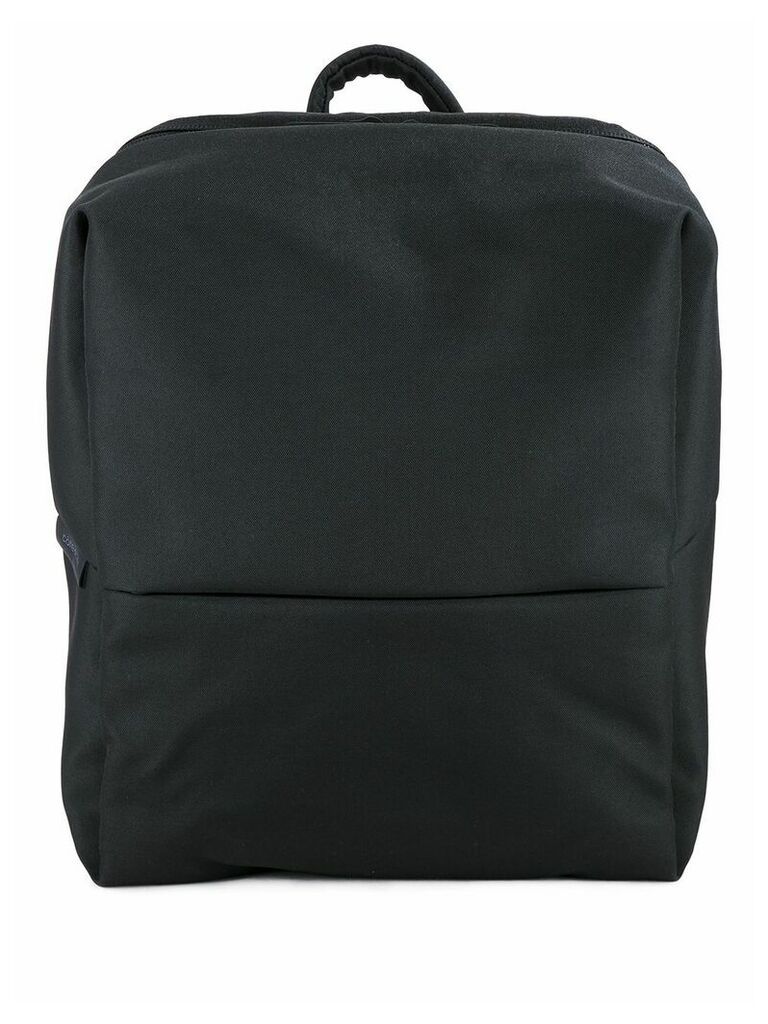 Côte & Ciel Rhine Eco Yarn backpack - Black