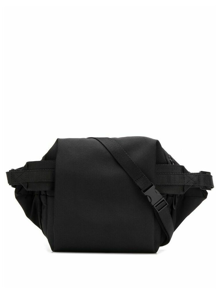 Côte & Ciel small Isarau Memorytech belt bag - Black