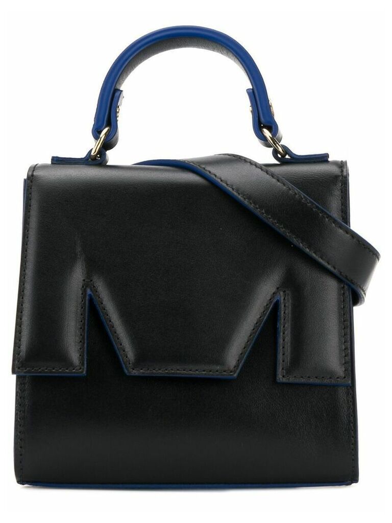 MSGM M belt bag - Black