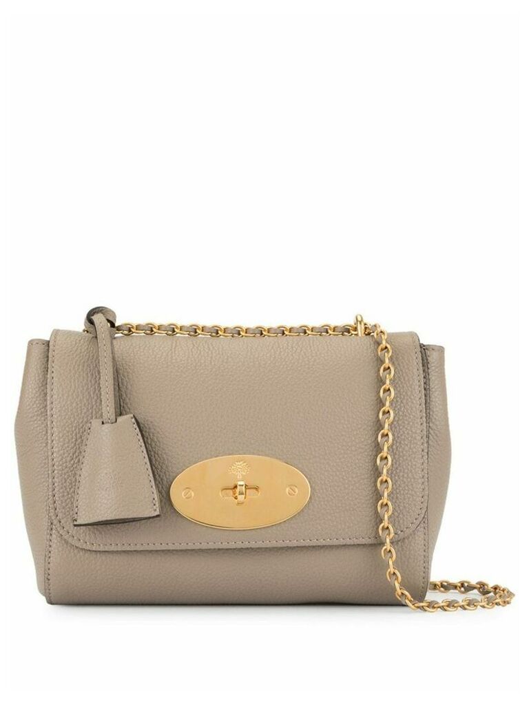 Mulberry small classic Lily bag - NEUTRALS