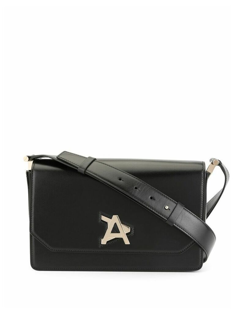 Anteprima Alisea small shoulder bag - Black