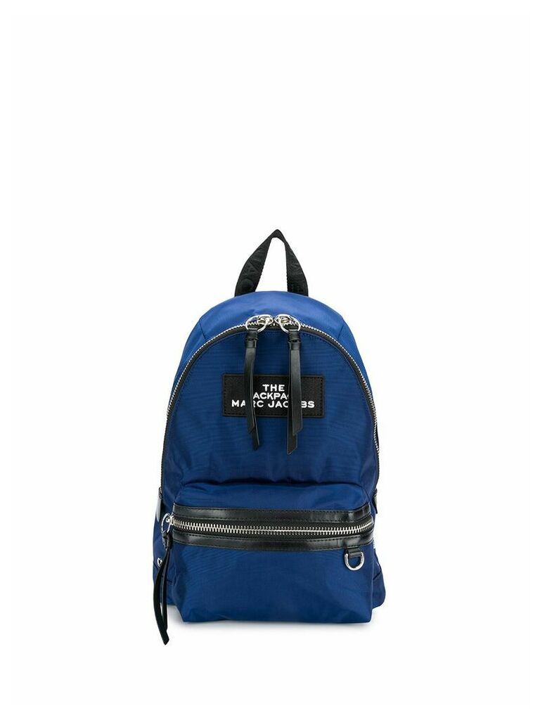 Marc Jacobs The Medium backpack - Blue
