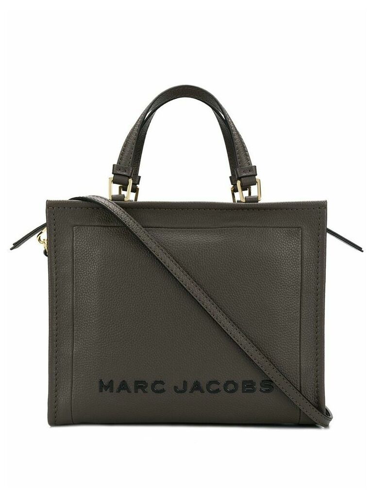 Marc Jacobs The Box Shopper 29 bag - Grey