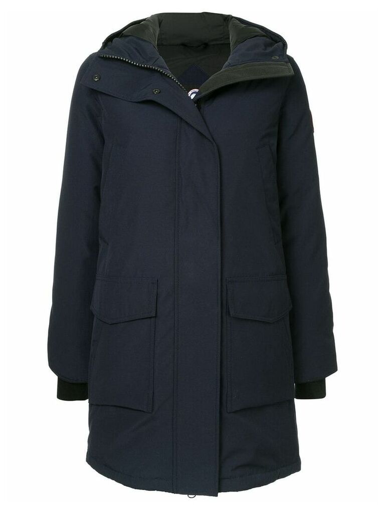 Canada Goose Canmore parka coat - Blue