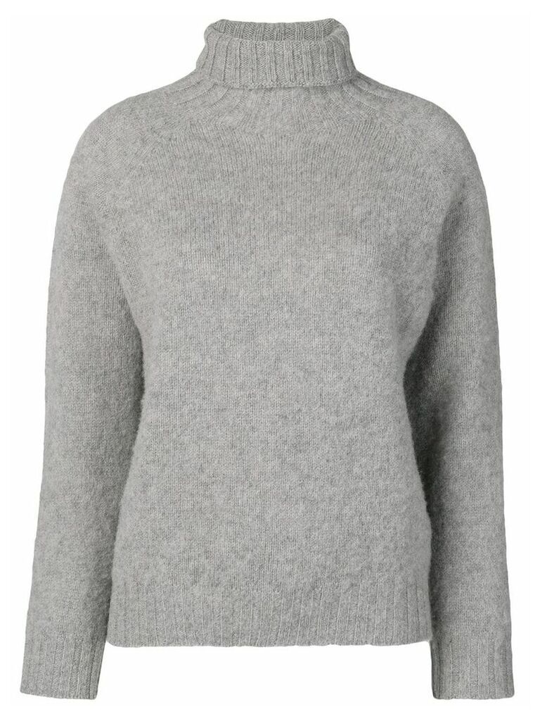 Howlin' Lonely Planet sweater - Grey