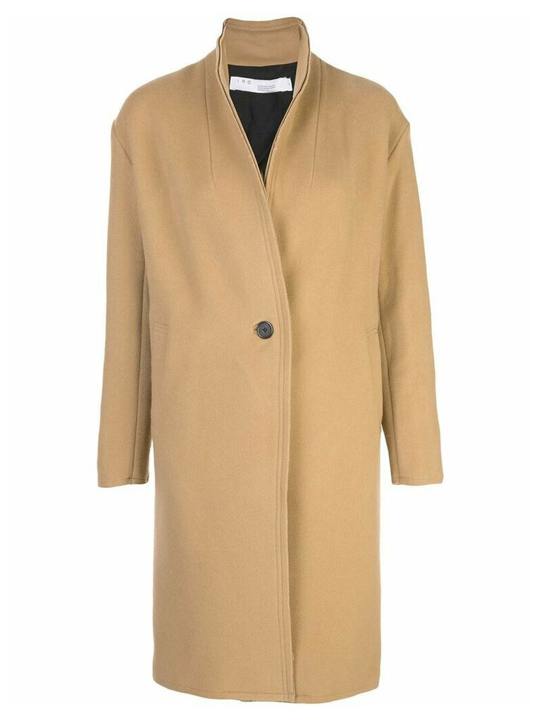 IRO Malara coat - Brown