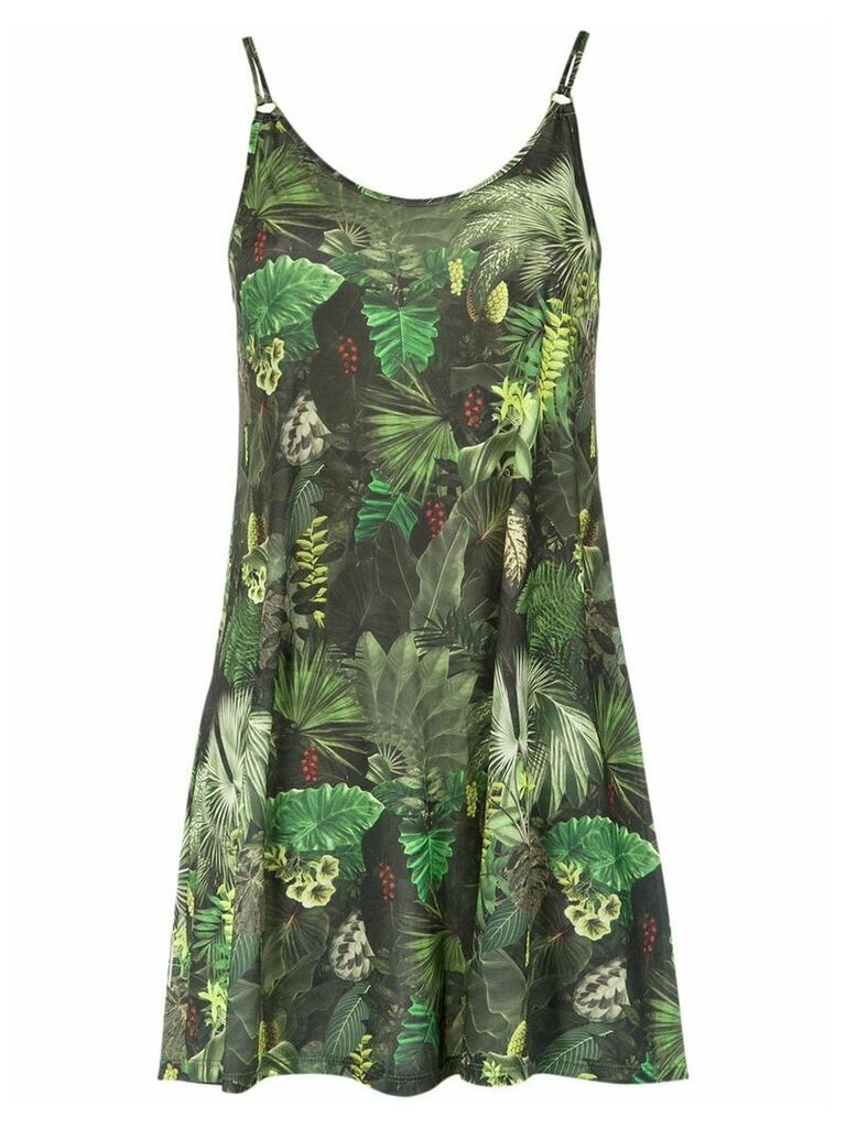 Lygia & Nanny Kolaka printed dress - Green