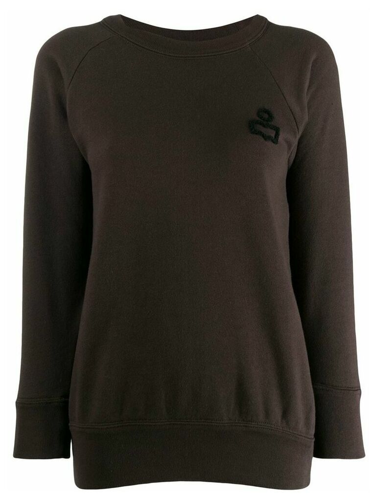 Isabel Marant Étoile Romer sweatshirt - Black