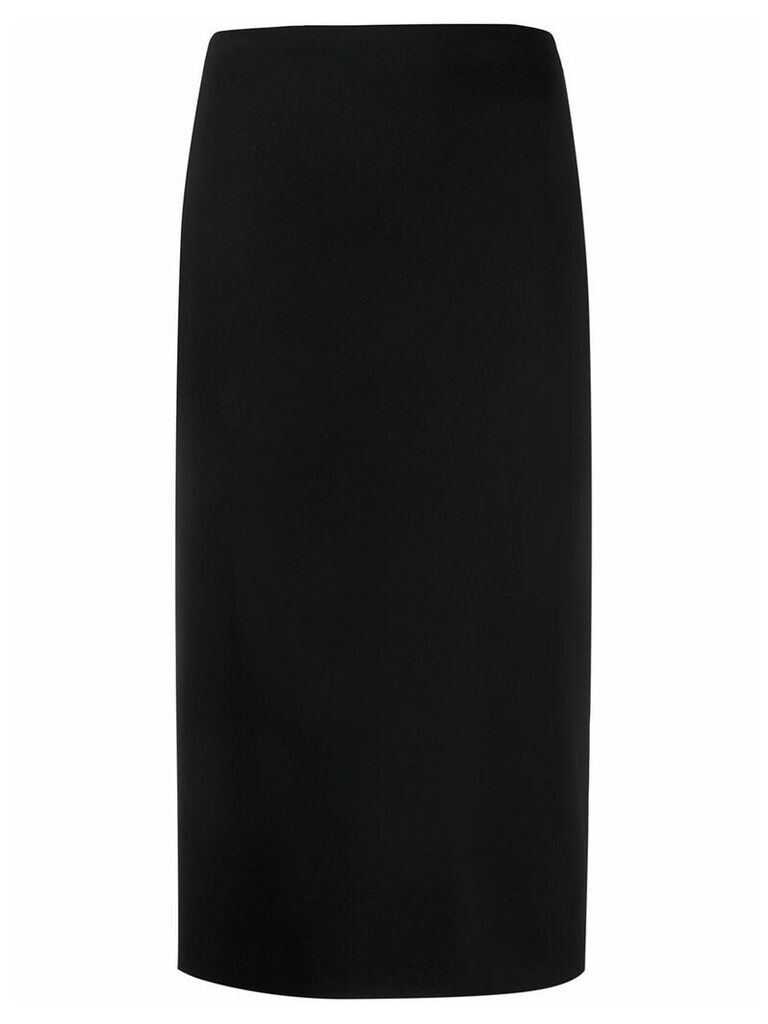 M Missoni slim-fit pencil skirt - Black