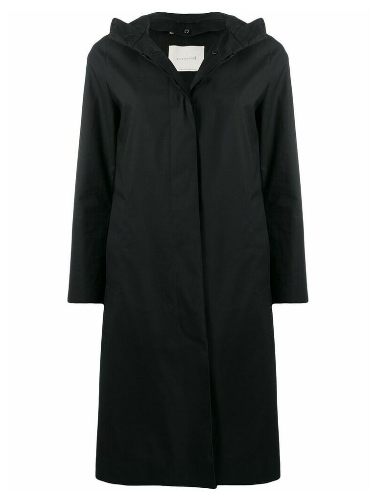 Mackintosh Chryston LM-1019FD coat - Black