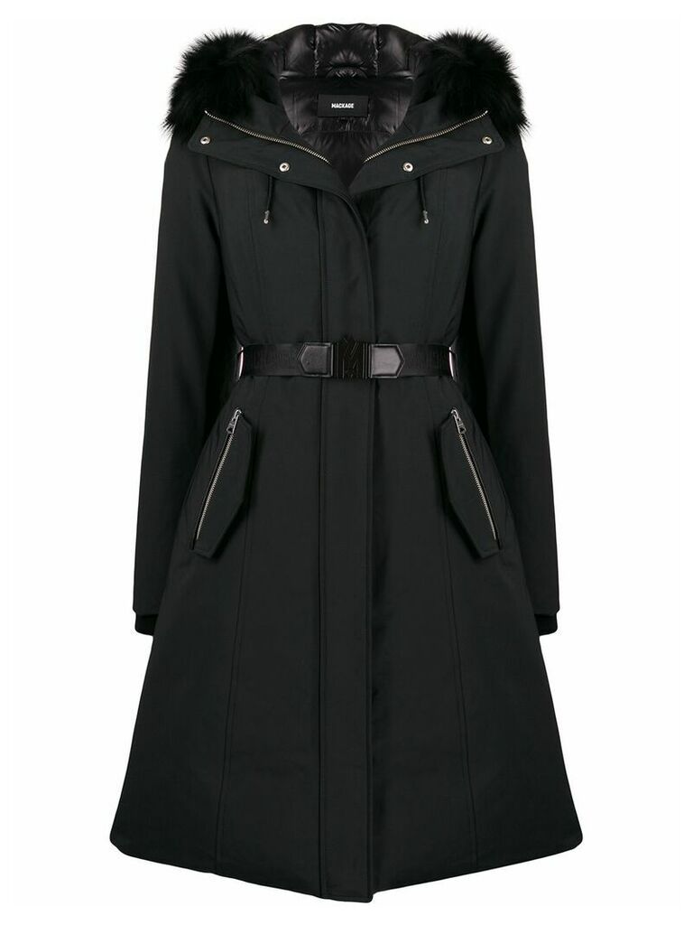 Mackage Kailynx coat - Black