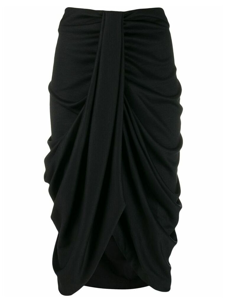 Isabel Marant Datisca skirt - Black
