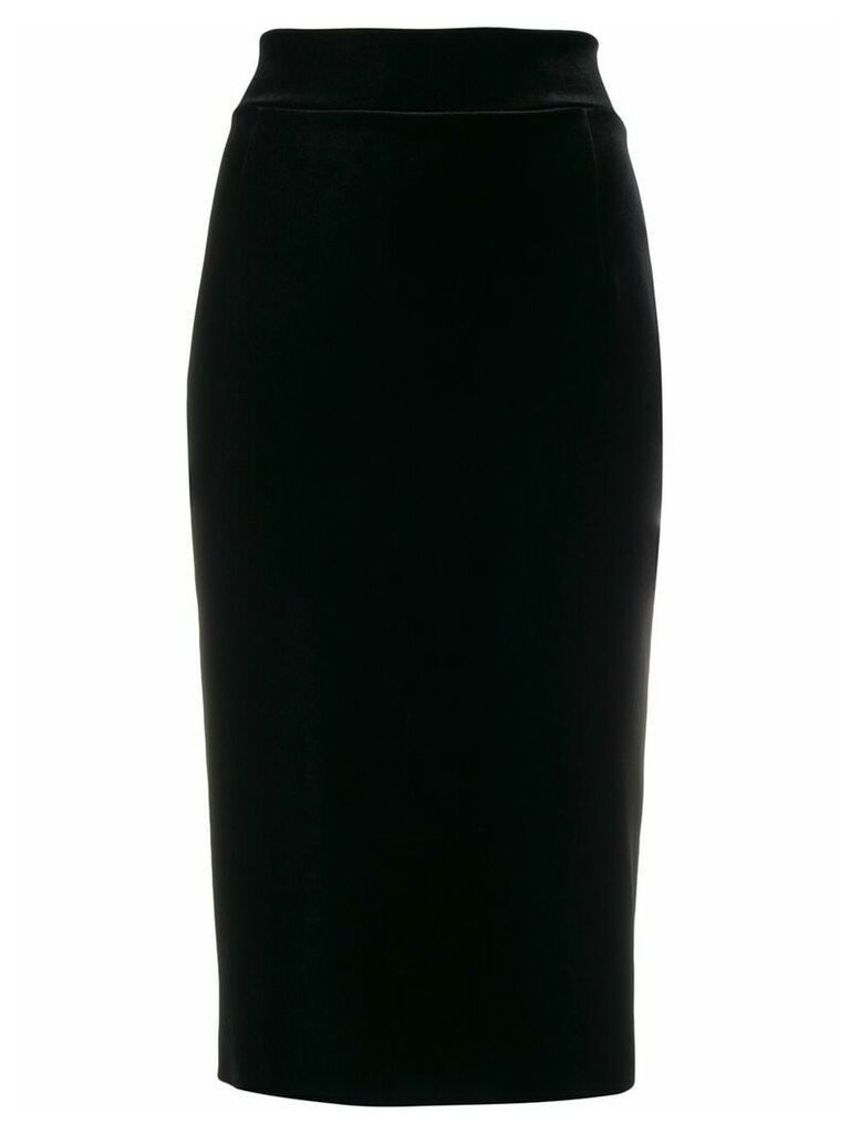Le Petite Robe Di Chiara Boni Lumi pencil skirt - Black