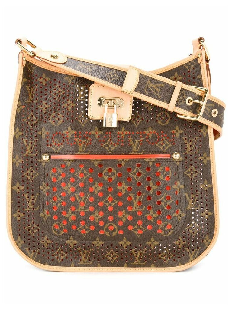 Louis Vuitton Pre-Owned Musette shoulder bag - Brown