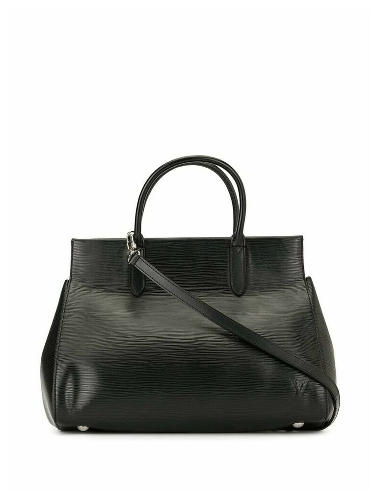 Louis Vuitton Pre-Owned Marly MM tote bag - Black