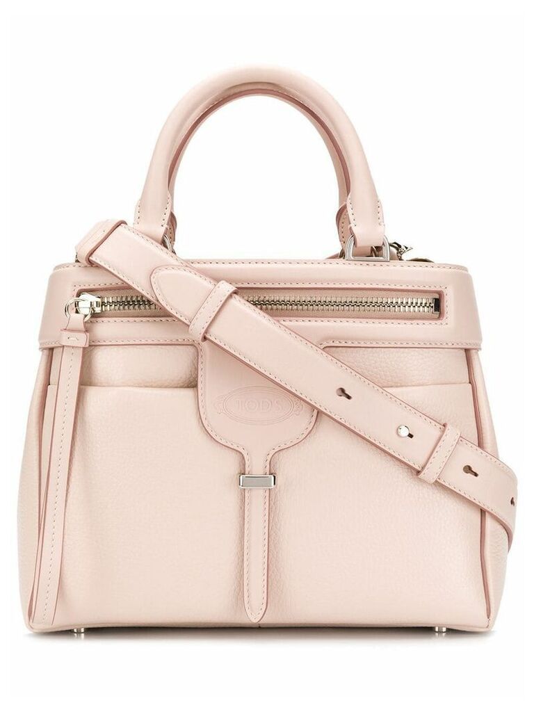 Tod's Thea small tote bag - Pink