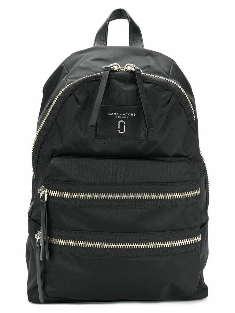 Marc Jacobs Biker backpack - Black