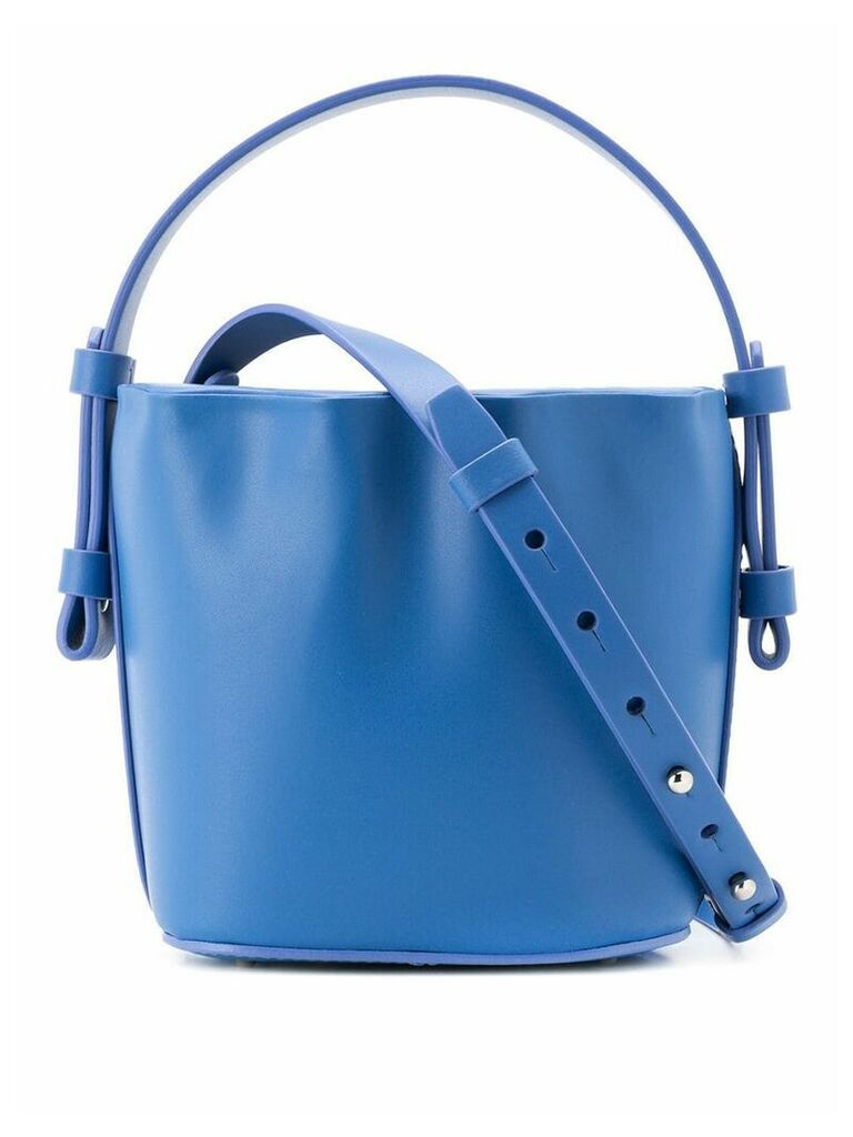 Nico Giani Adenia bucket bag - Blue