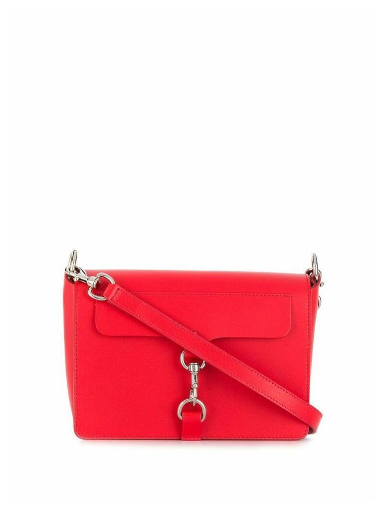 Rebecca Minkoff Map Flap handbag - Red