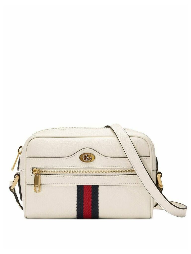 Gucci Ophidia mini bag - White
