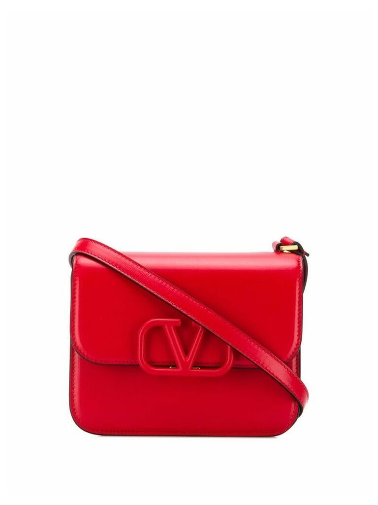 Valentino Garavani small VSLING shoulder bag - Red