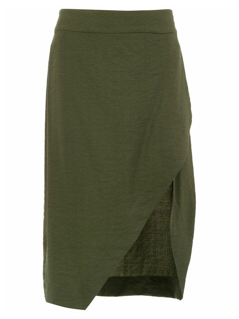 Olympiah Maggiolina skirt - Green