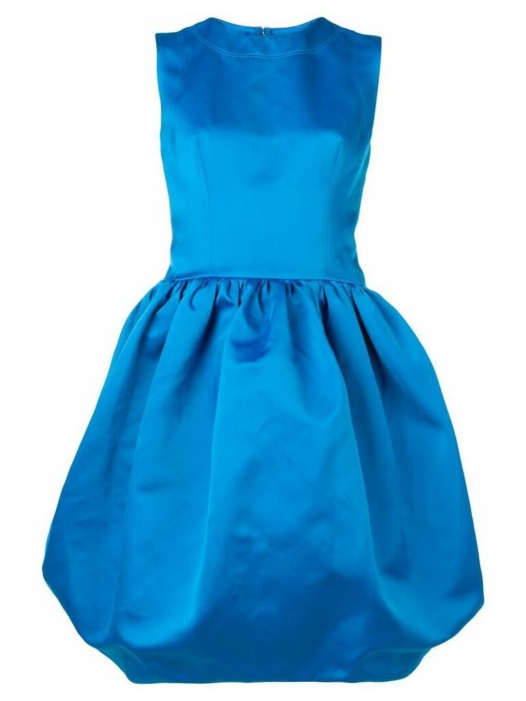 Calvin Klein 205W39nyc short puffball dress - Blue