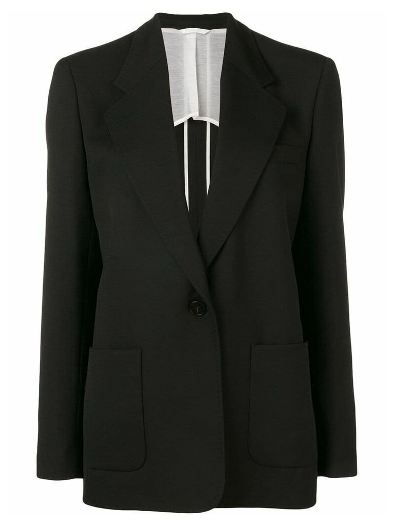 Acne Studios Tailored blazer - Black