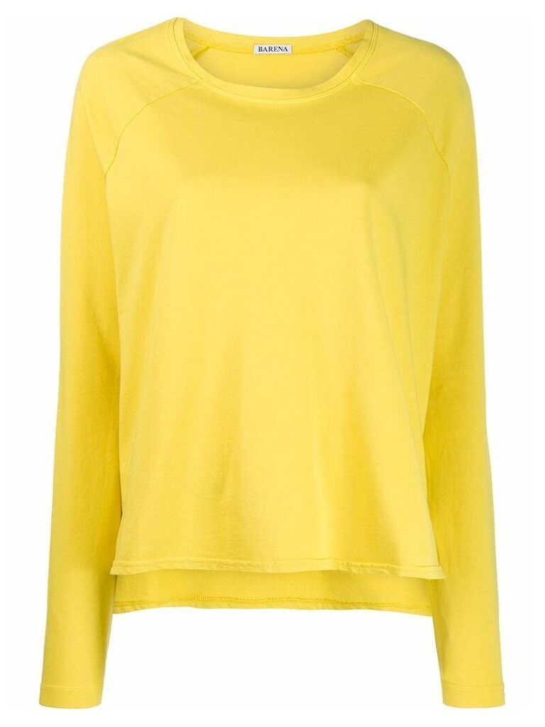 Barena knitted shirt - Yellow
