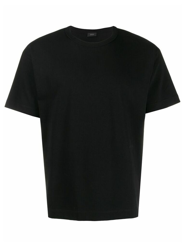 Joseph slim fit T-shirt - Black