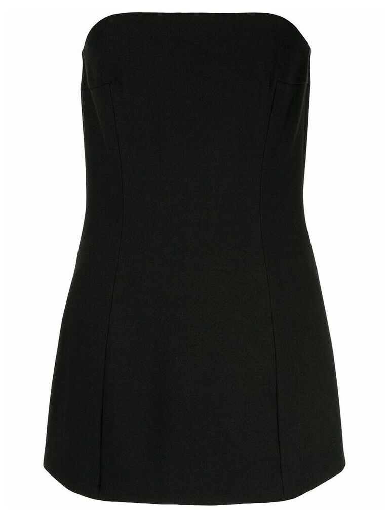 Georgia Alice Sands corset dress - Black