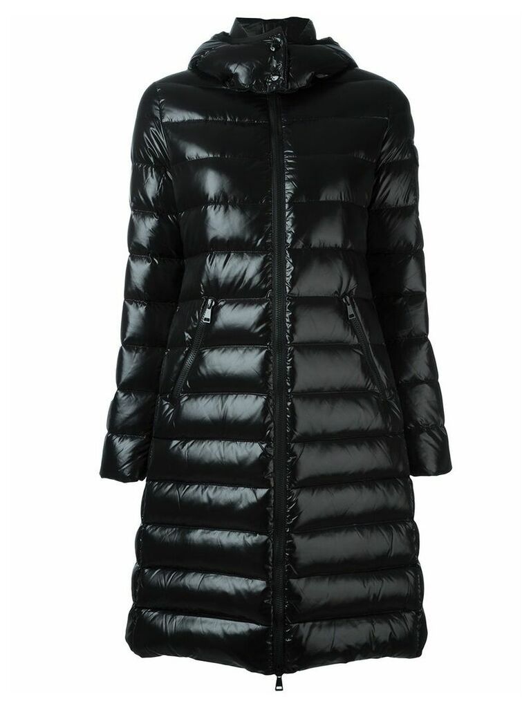 Moncler 'Moka' padded coat - Black
