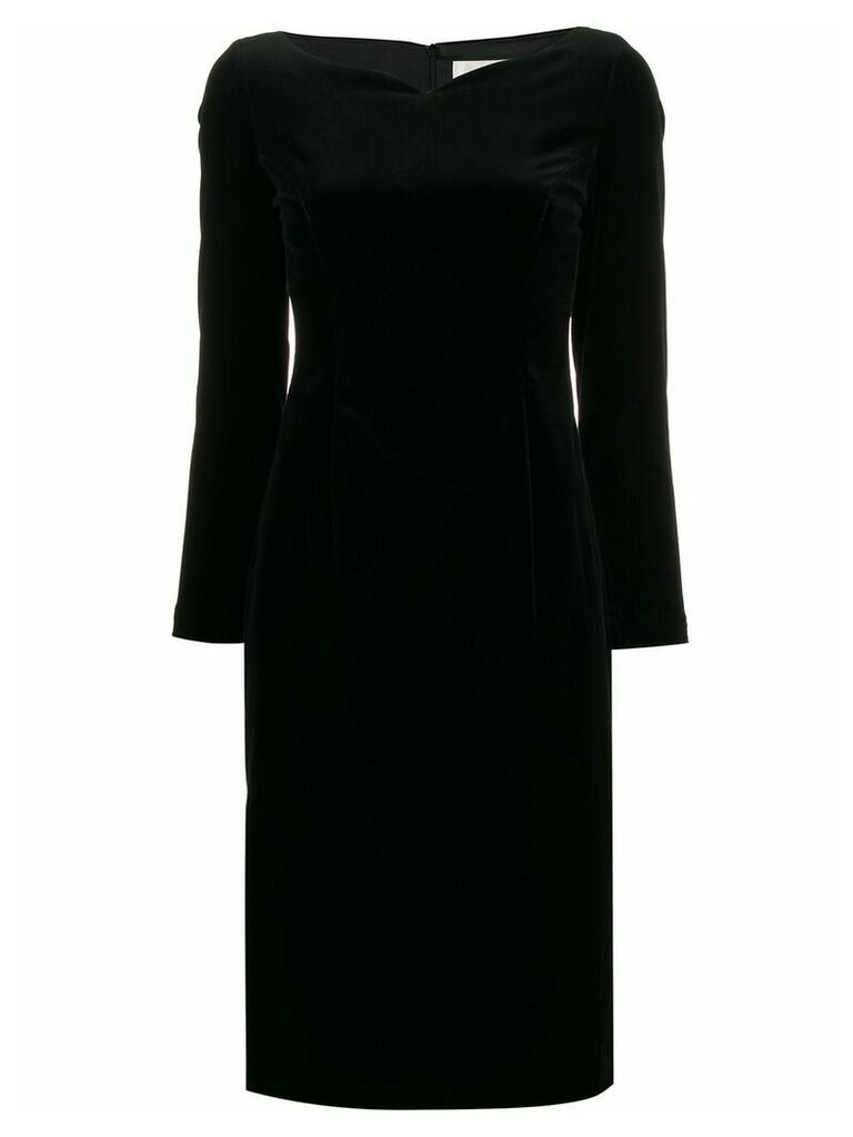Goat Intrigue dress - Black
