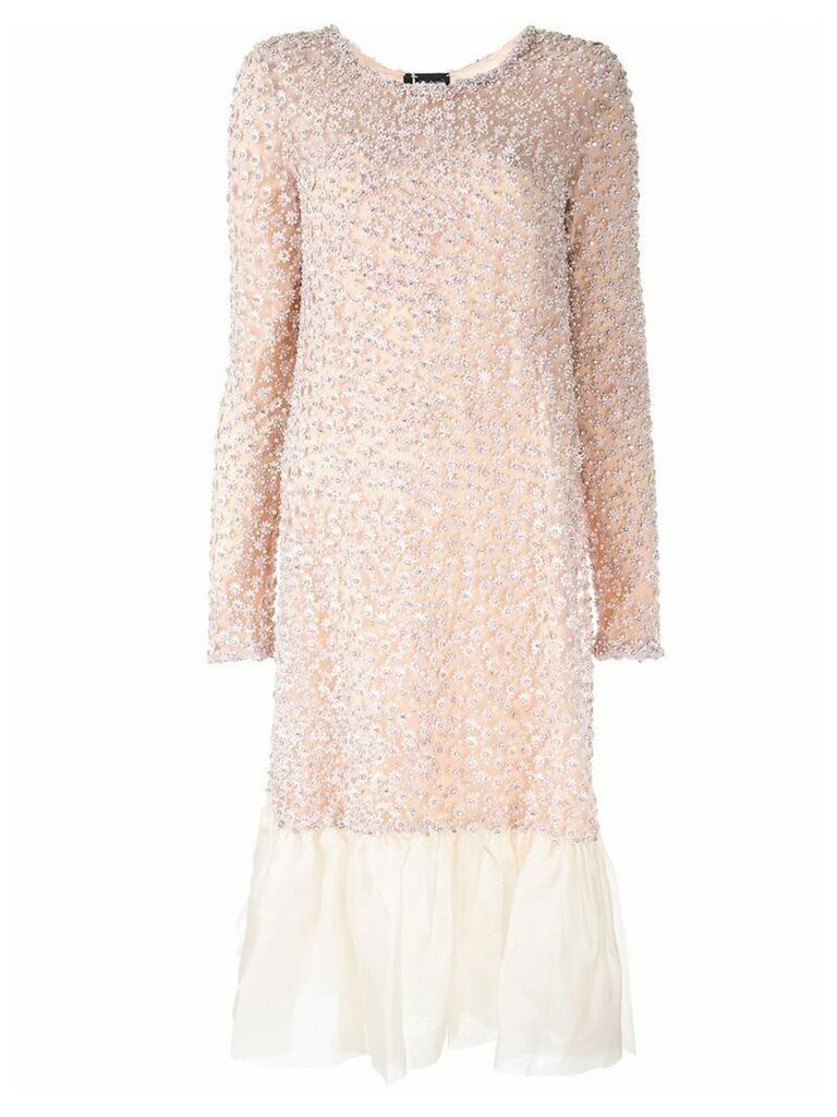 Alison Brett Ladies Who Lunch floral dress - PINK