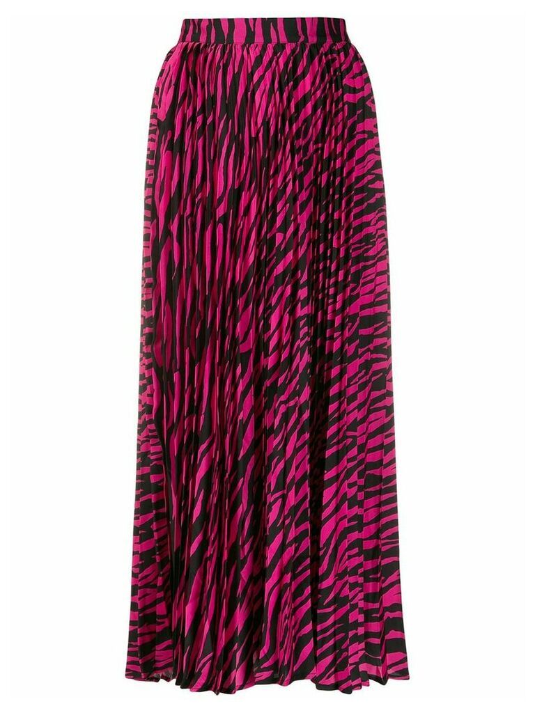 Andamane Becky pleated skirt - PINK