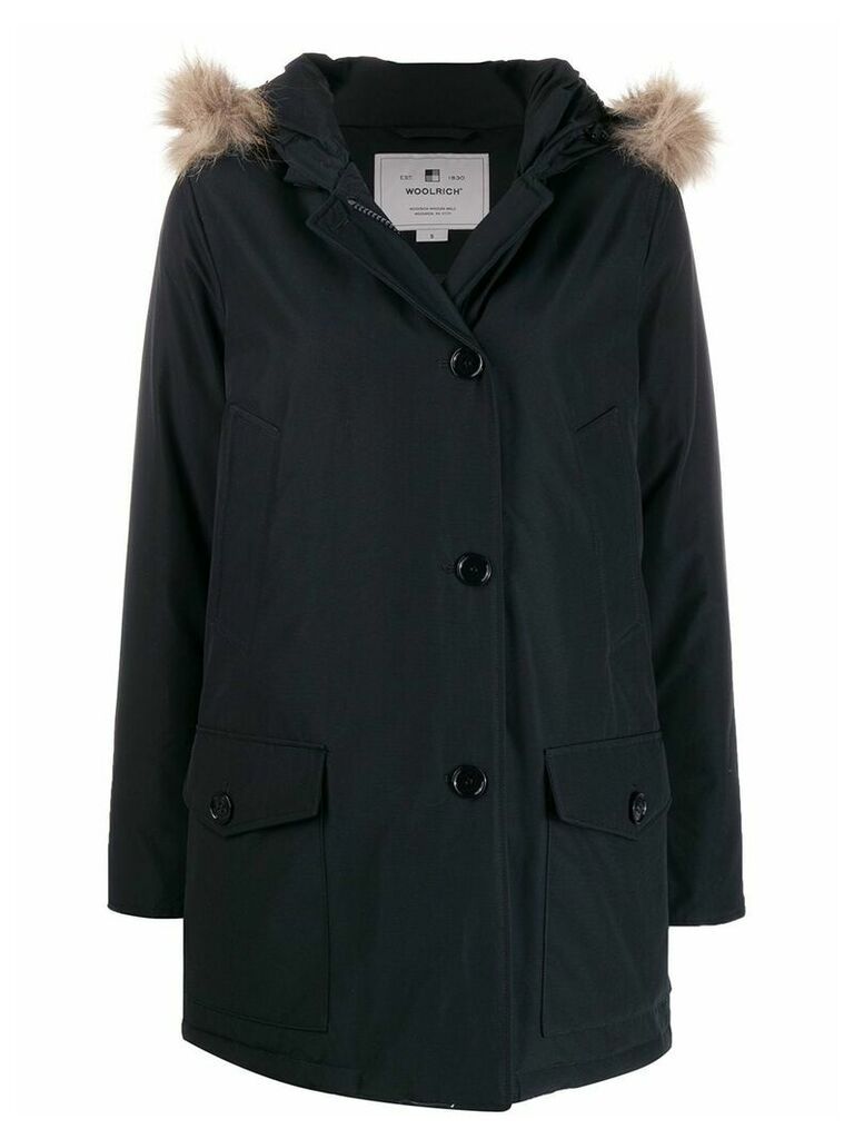 Woolrich Arctic parka coat - Blue