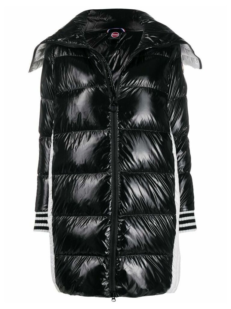 Colmar padded coat - Black