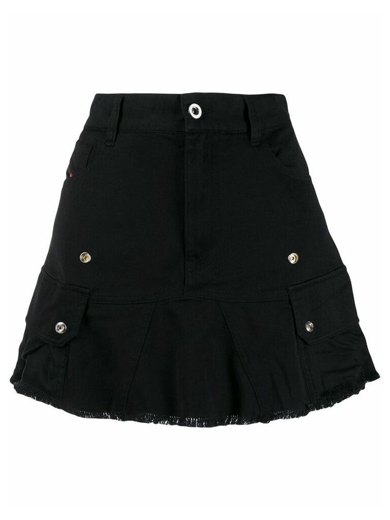 Diesel denim skirt - Black