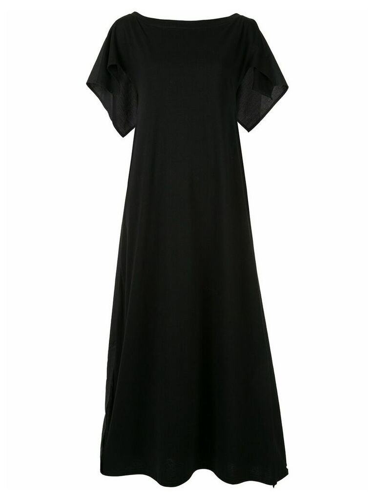 Taylor Derive T-shirt maxi dress - Black