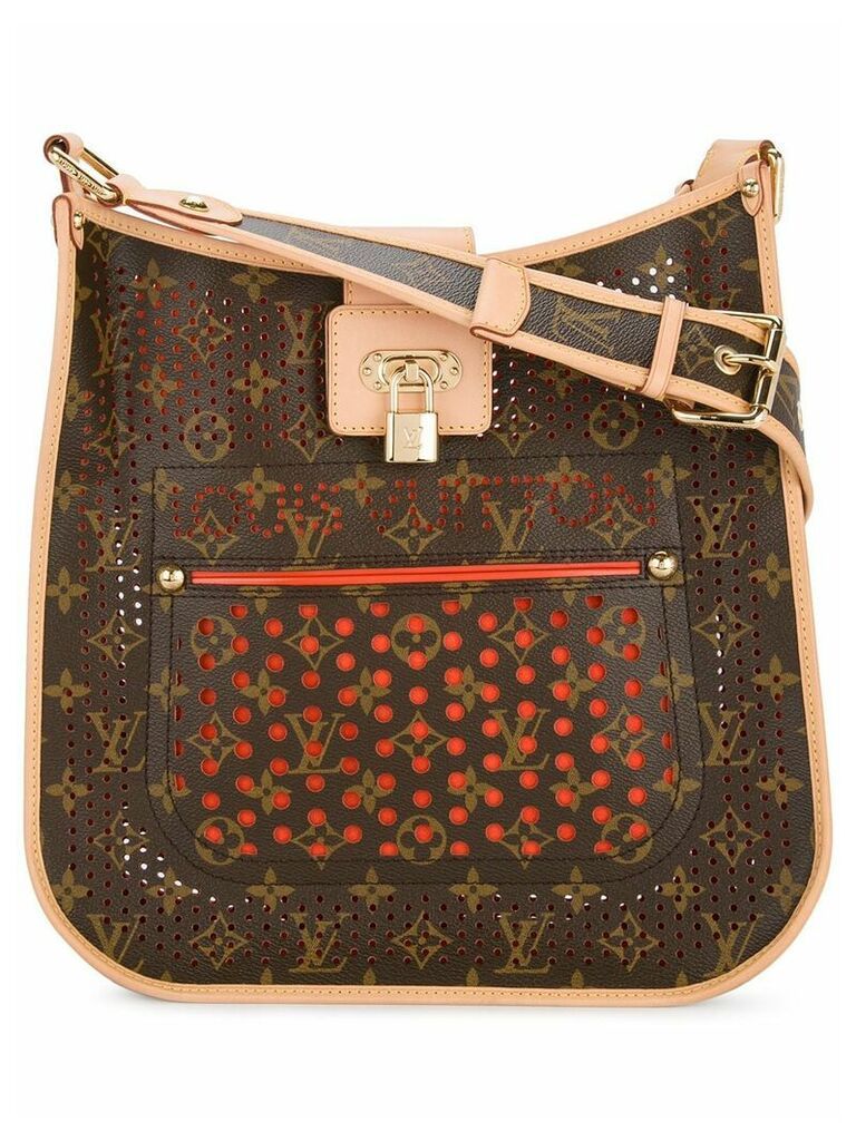 Louis Vuitton Pre-Owned Musette shoulder bag - Brown